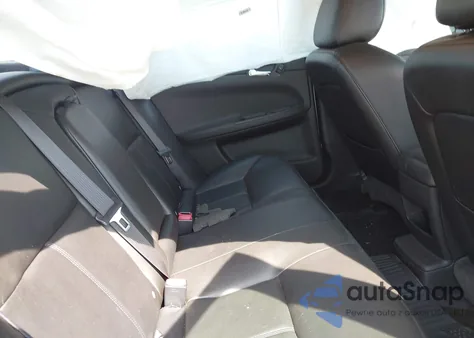 2012 Chevrolet Impala Ltz from USA, damaged, VIN 2G1WC5E37C1281099